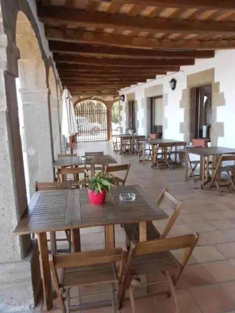 Santuari de la Salut de Sant Feliu de Pallerols