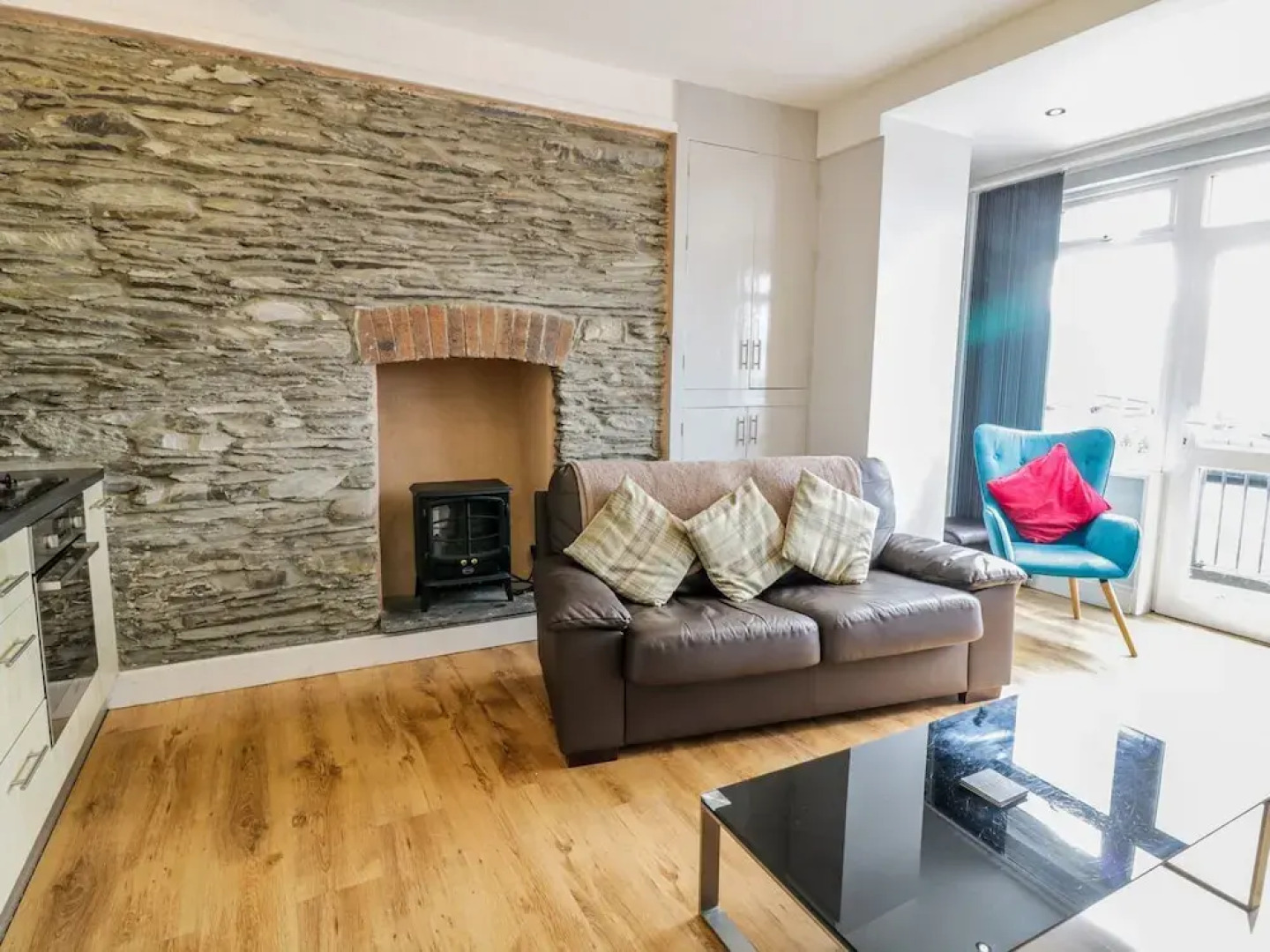 Min y Mor 1, Aberdovey