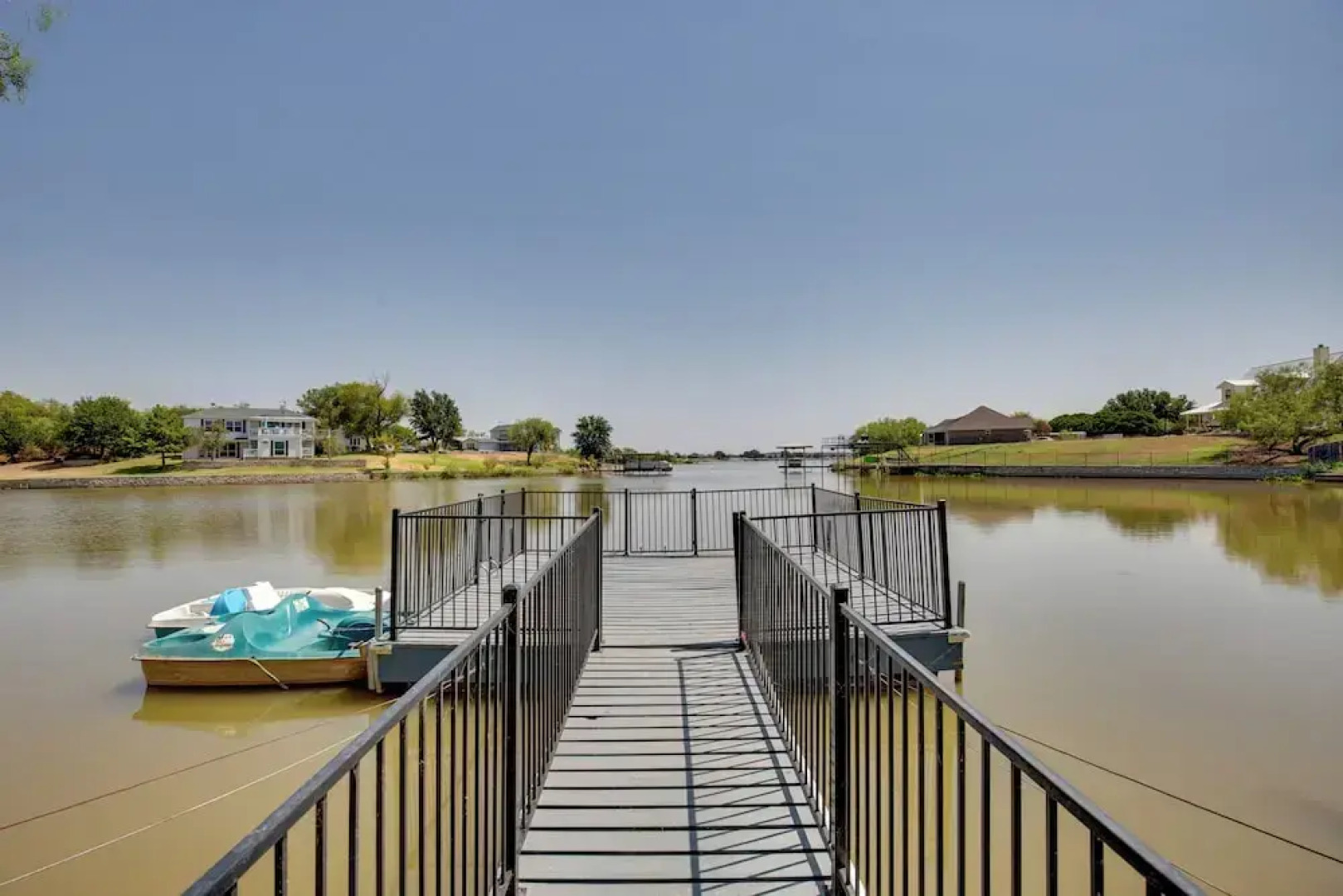 Game Room & Dock: Waterfront Granbury Lake Retreat