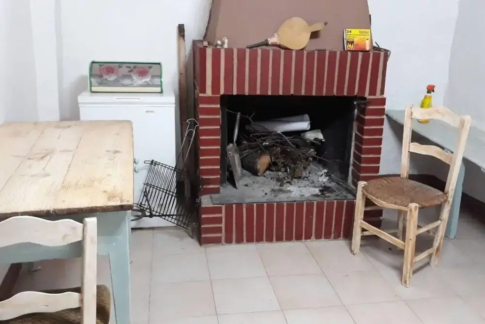 Apartment With 2 Bedrooms in Sieso de Huesca, With Wonderful Mountain View and Furnished Terrace