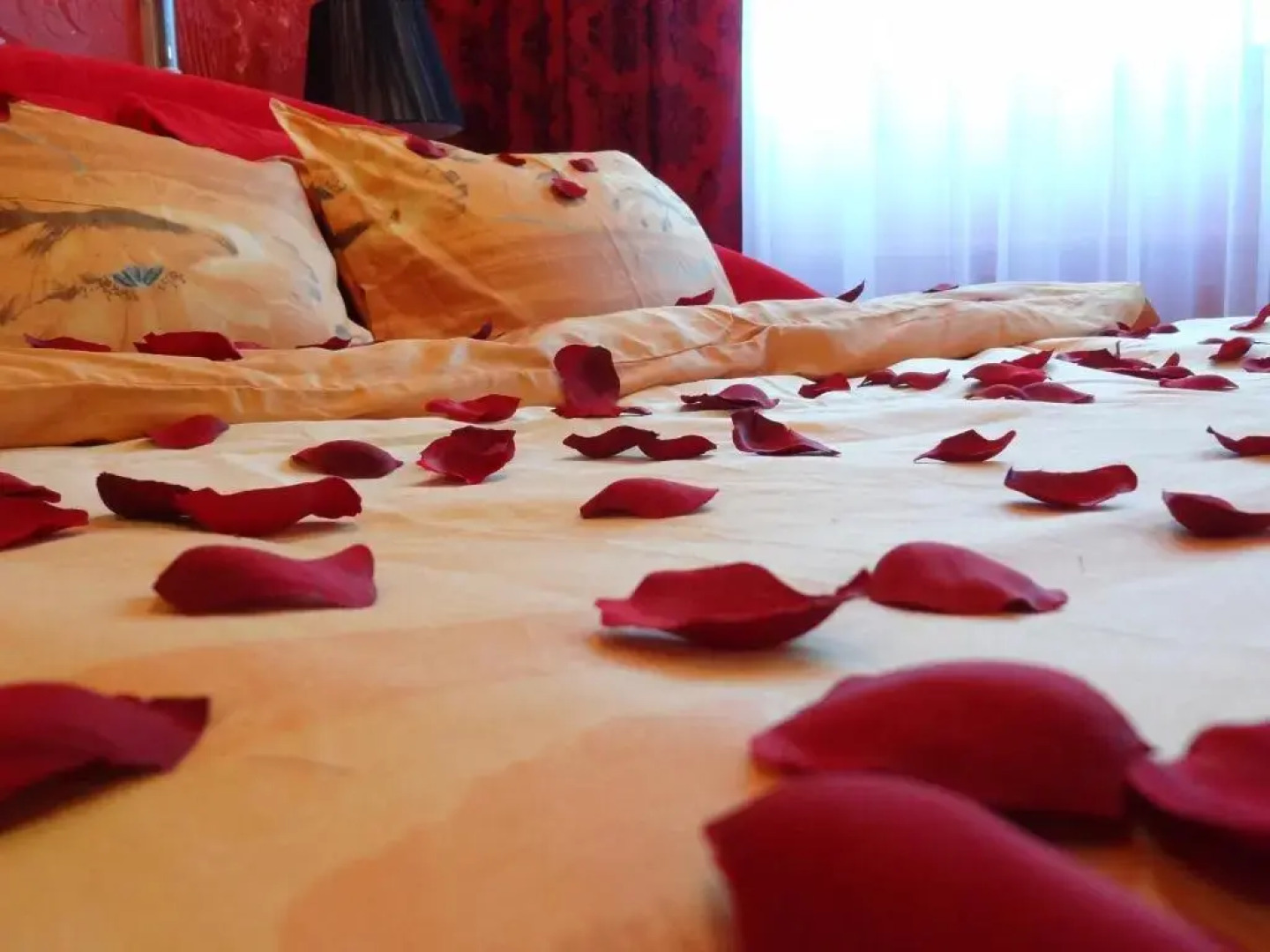 Amour Rouge Suite (Adults Only)