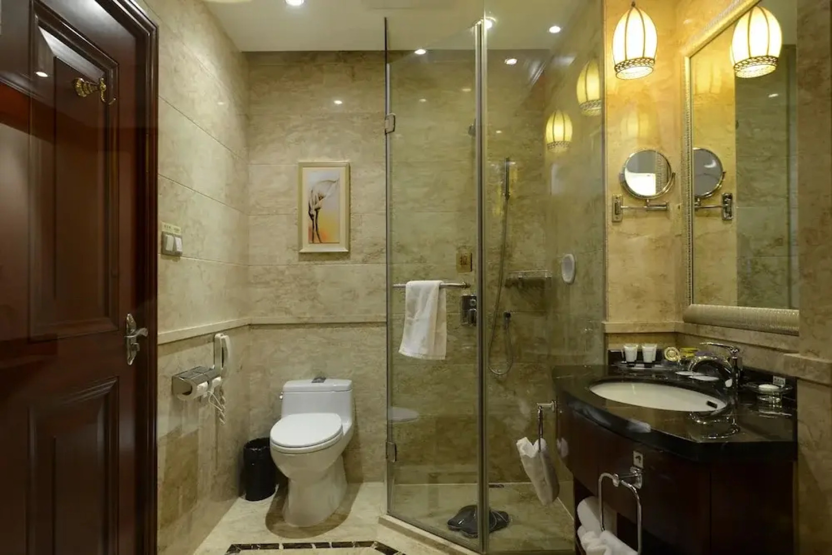 Wenfeng Hotel New Sanshui Building