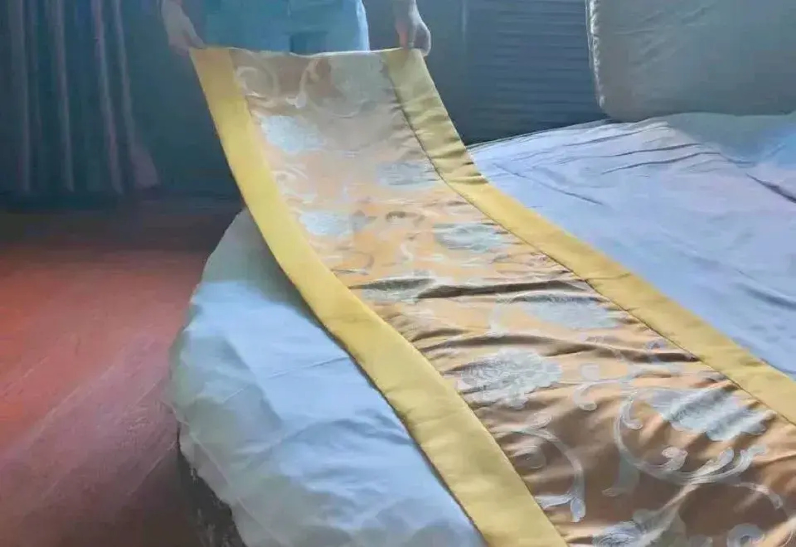 XinYuHaoHotel（formerlyOrientalPearlHotel）