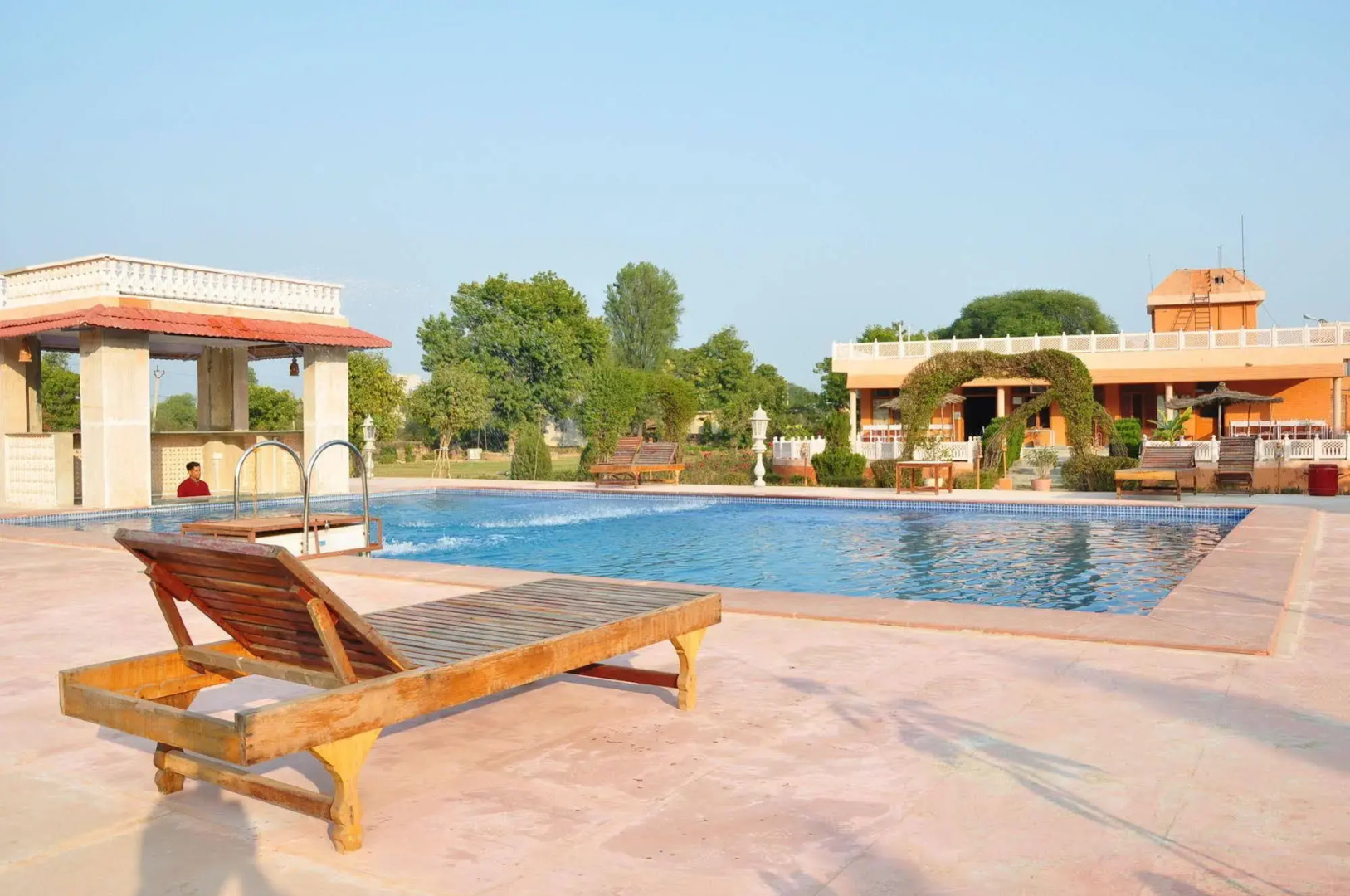 Sariska Tiger Camp Resort
