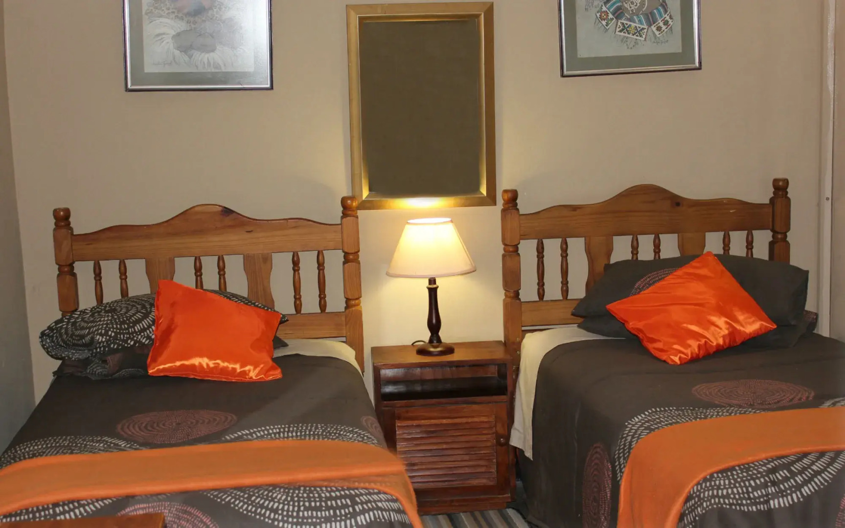 Tshimologo Farm Guest House