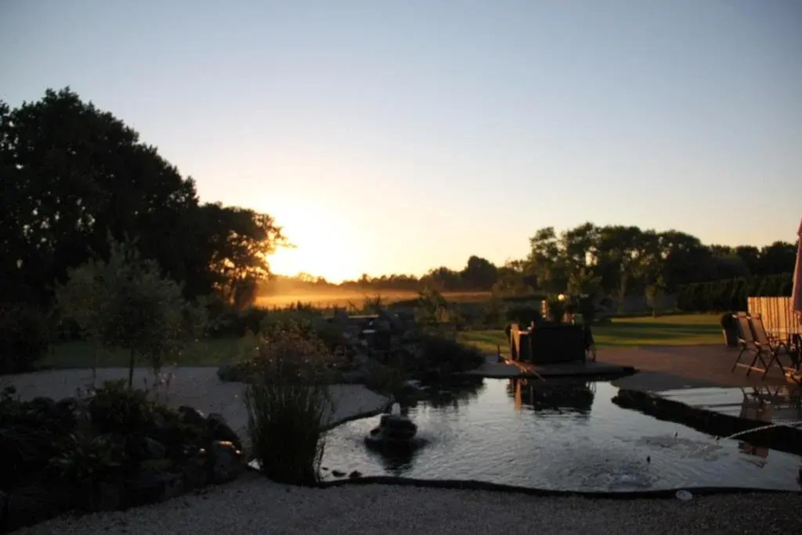 Aux Charmes De La Campagne