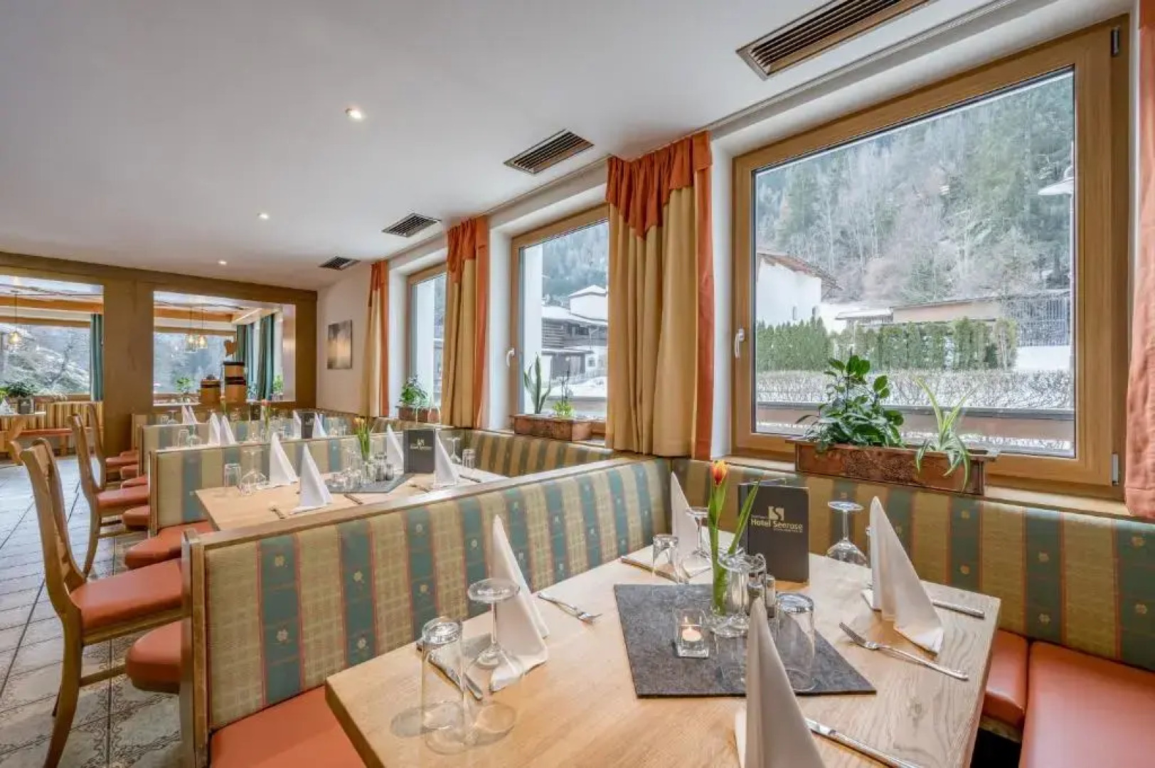 Seehüters Hotel Seerose