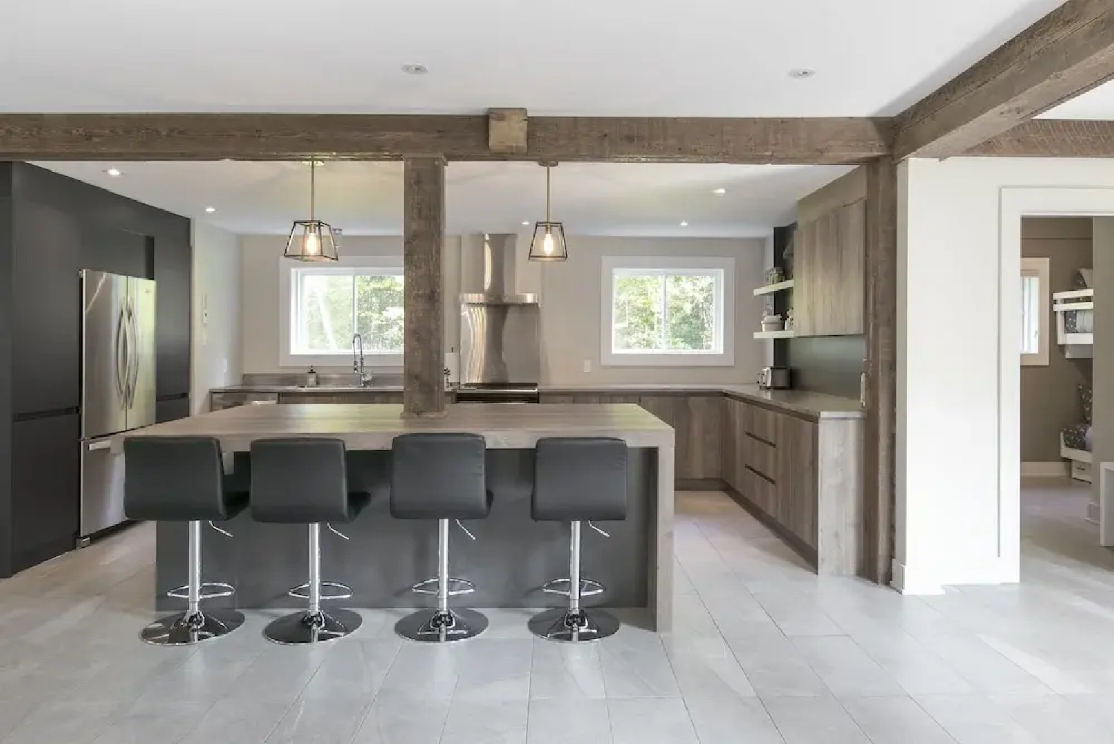 Locations du Sommet - Grand Lodge