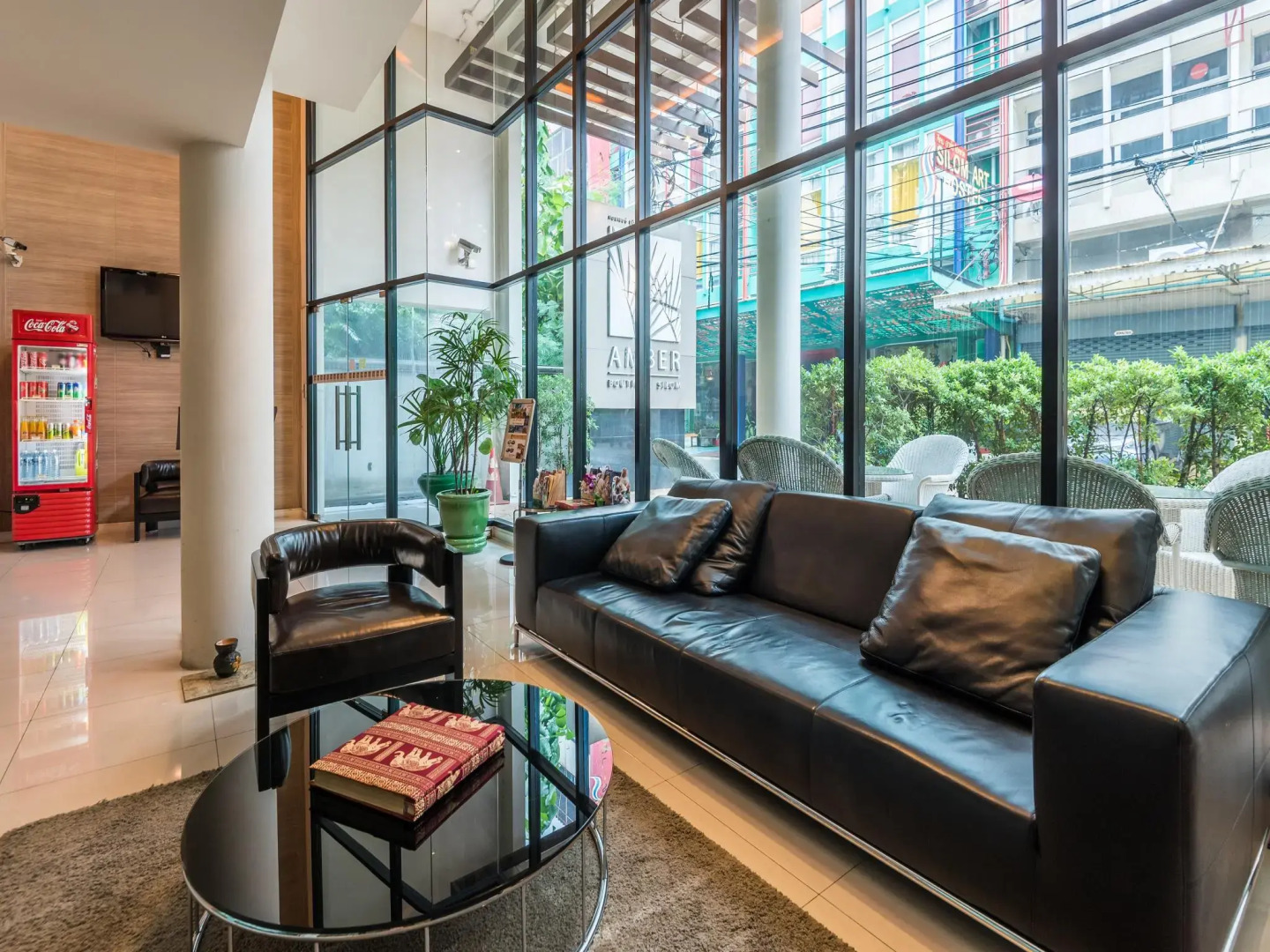 Amber Boutique Silom Hotel