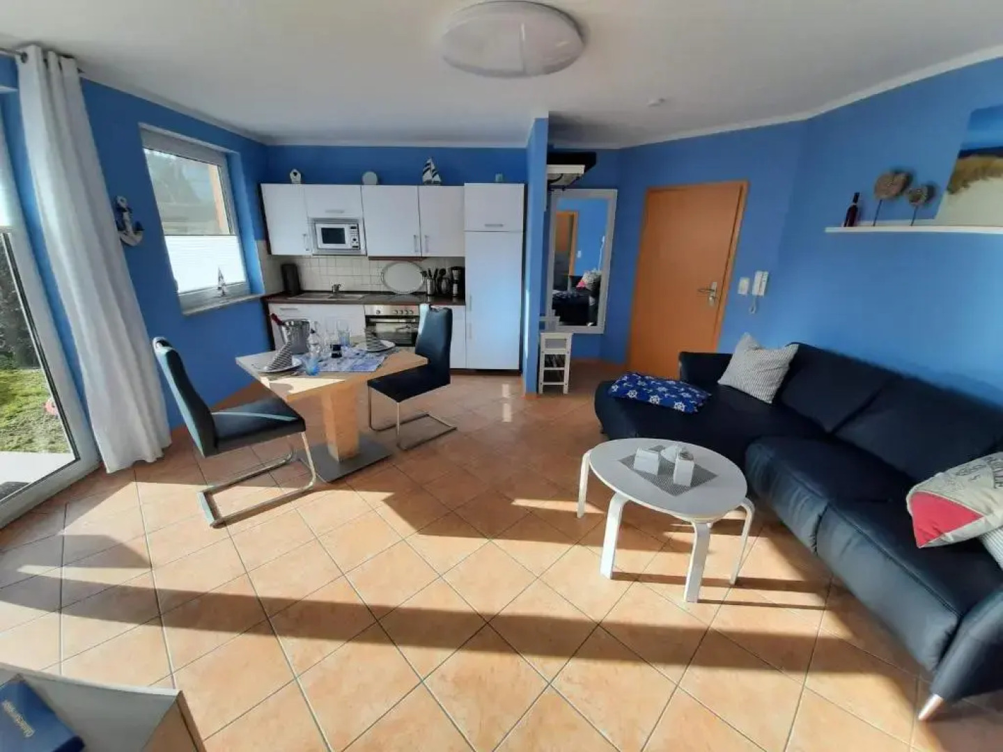 Ferienwohnungen Ückeritz - bei Familie Habben-Hollander