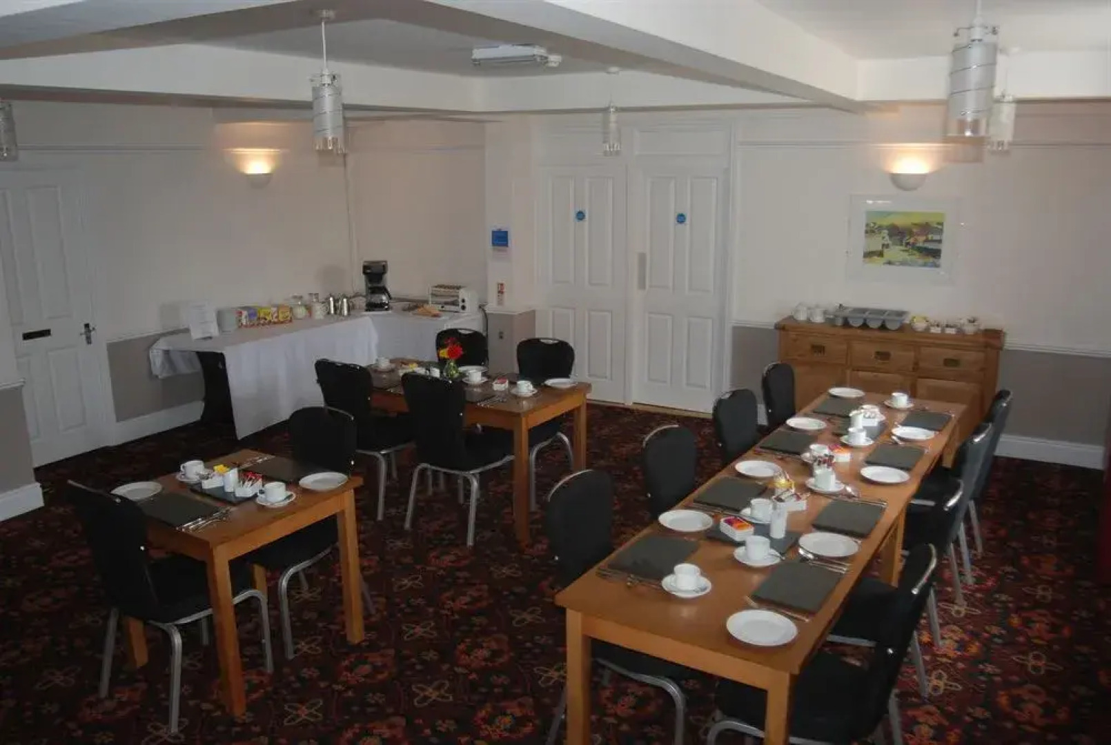 The Nebula Guest House