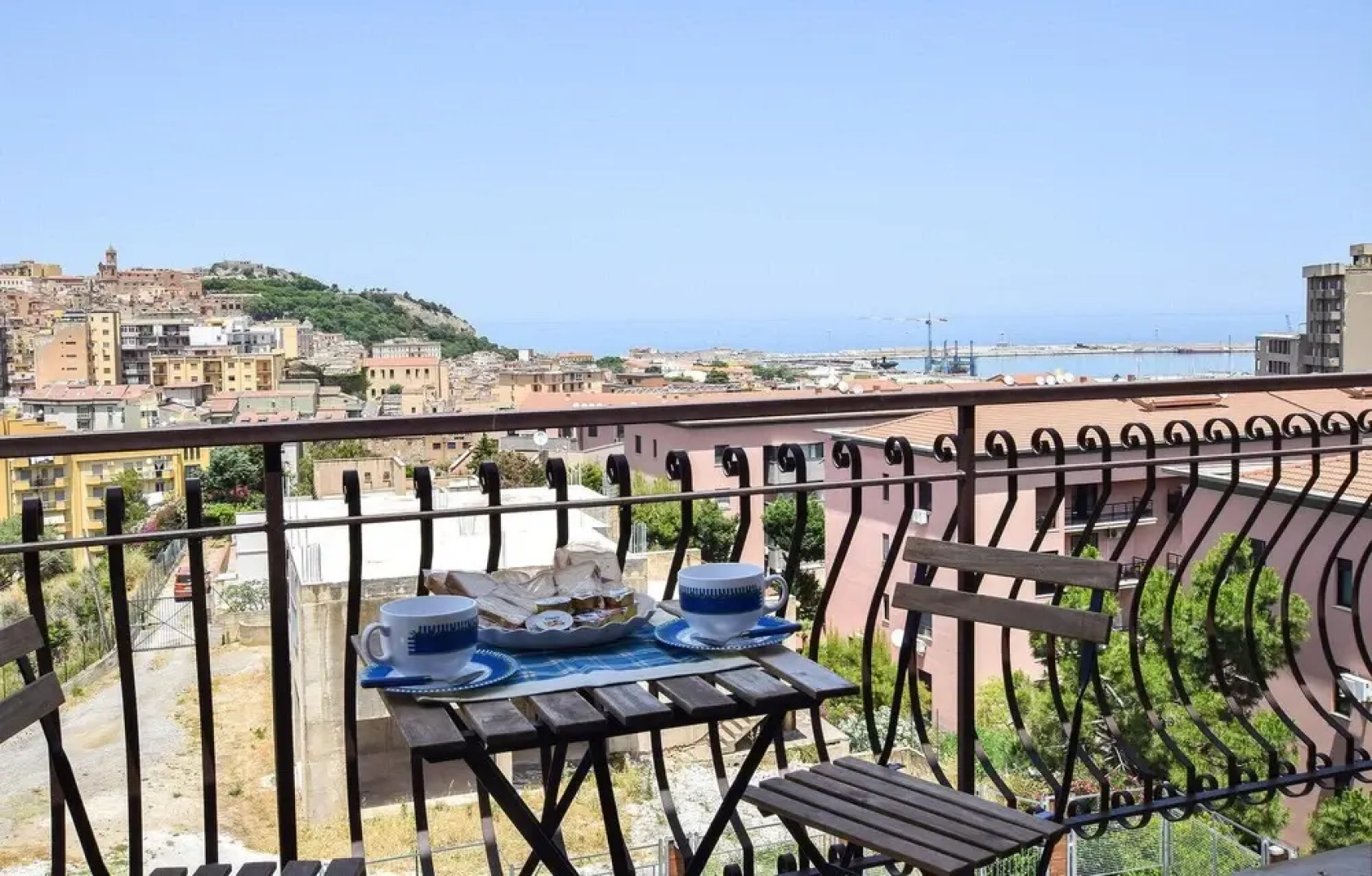 Stunning Apartment in Termini Imerese With Outdoor Swimming Pool, Wifi and 1 Bedrooms