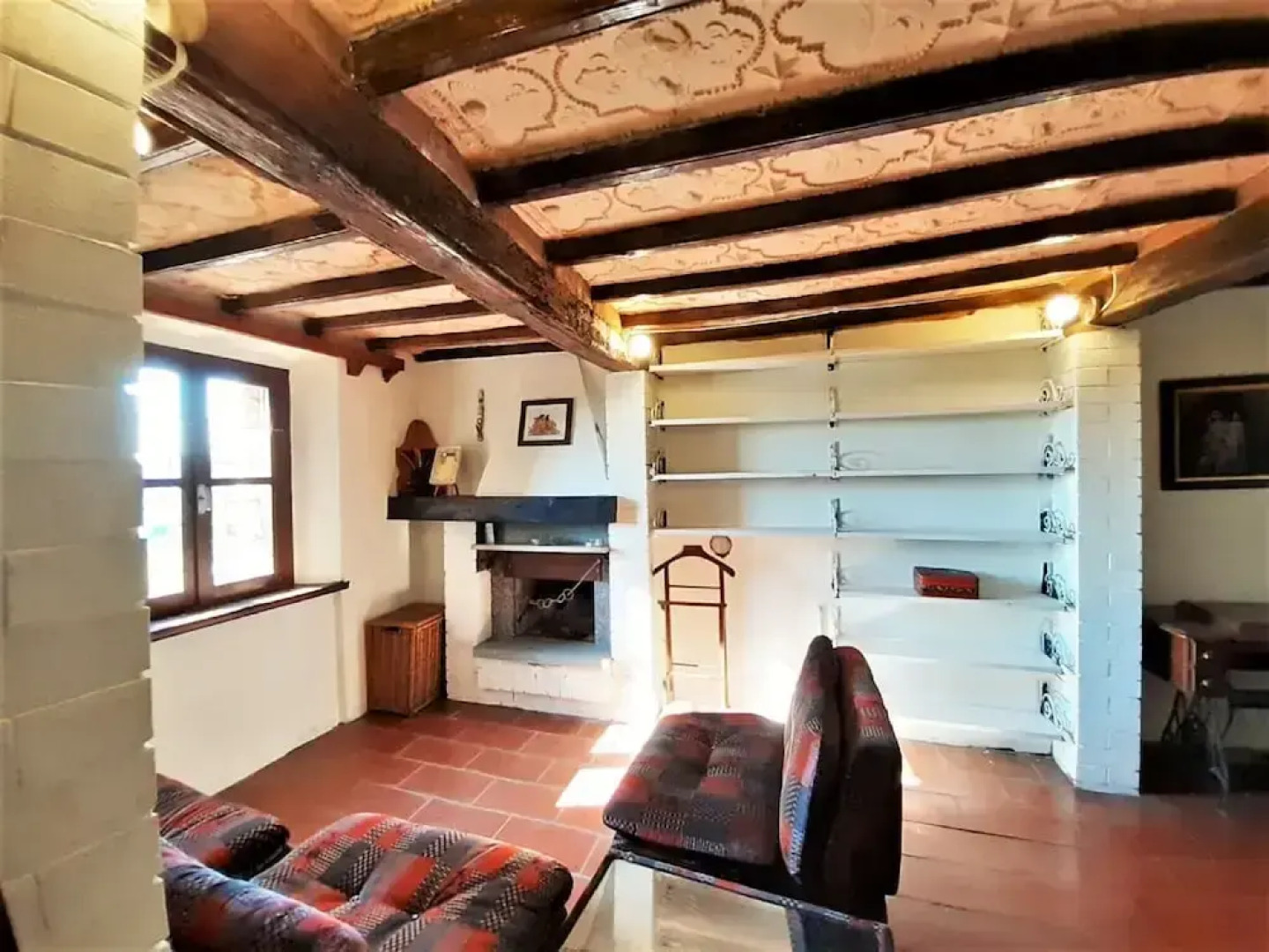 Snug Holiday Home in Portacomaro with Patio near Winery