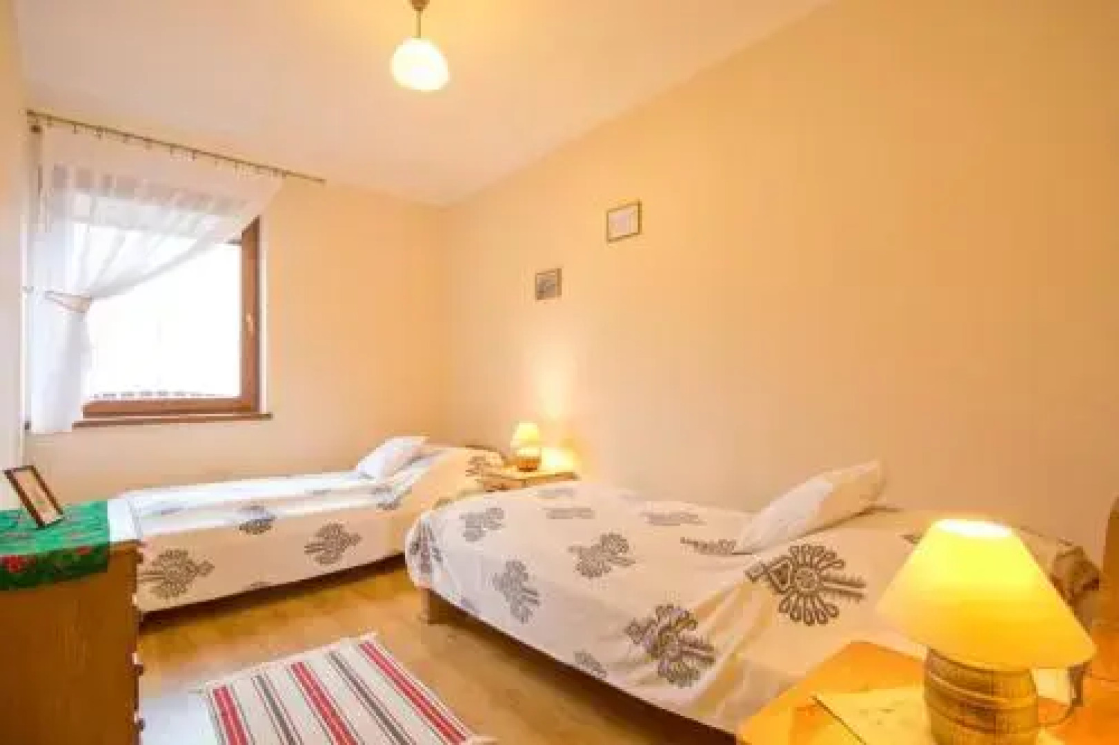 Domki/apartamenty Trojaki