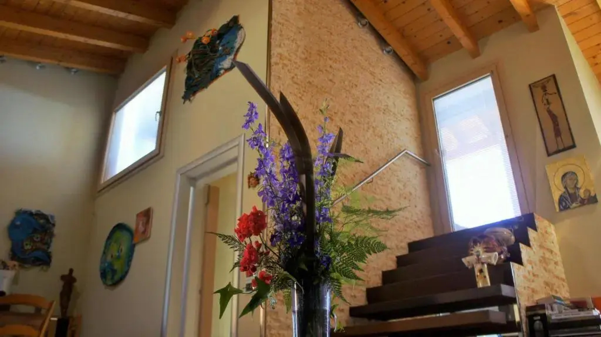 B&B Fiadora Artist House