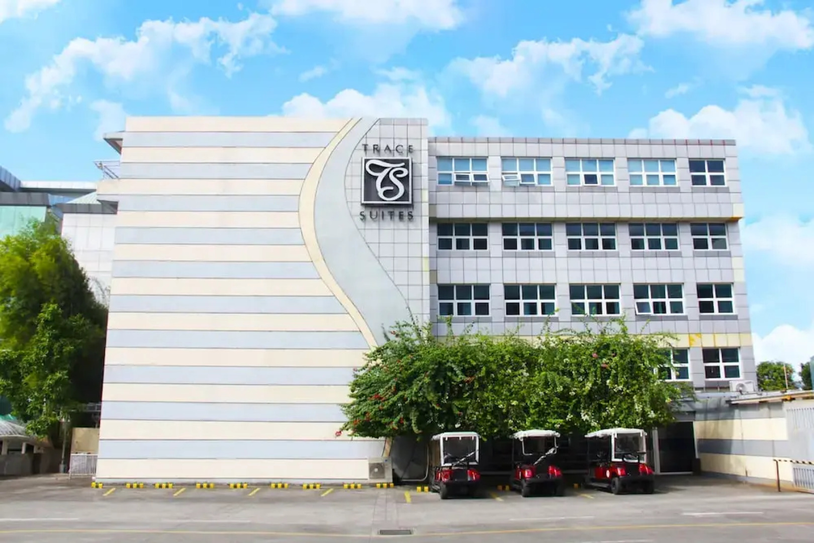 Trace Suites by SMS Hospitality