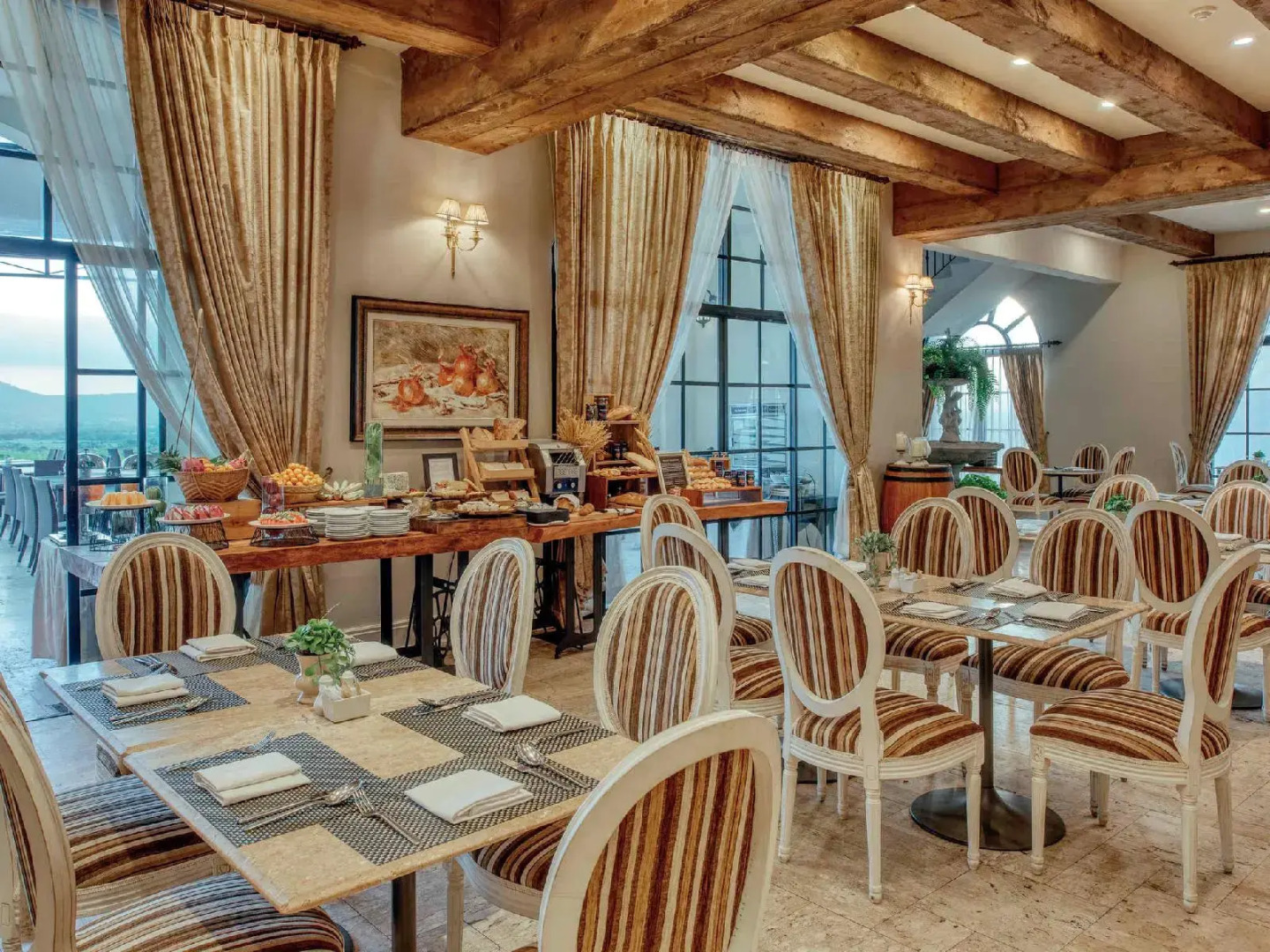 Mövenpick Resort Khao Yai