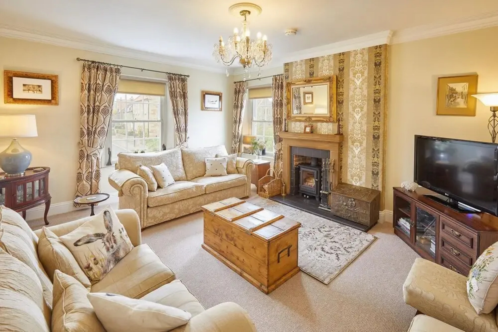 Host Stay Apartment 7 Sneaton Hall