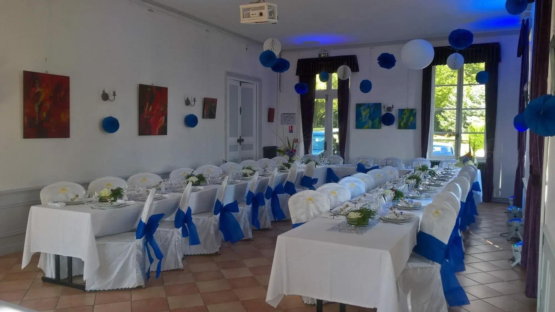 Chateau de la Rocherie Nevers Nord / Varennes-Vauzelles