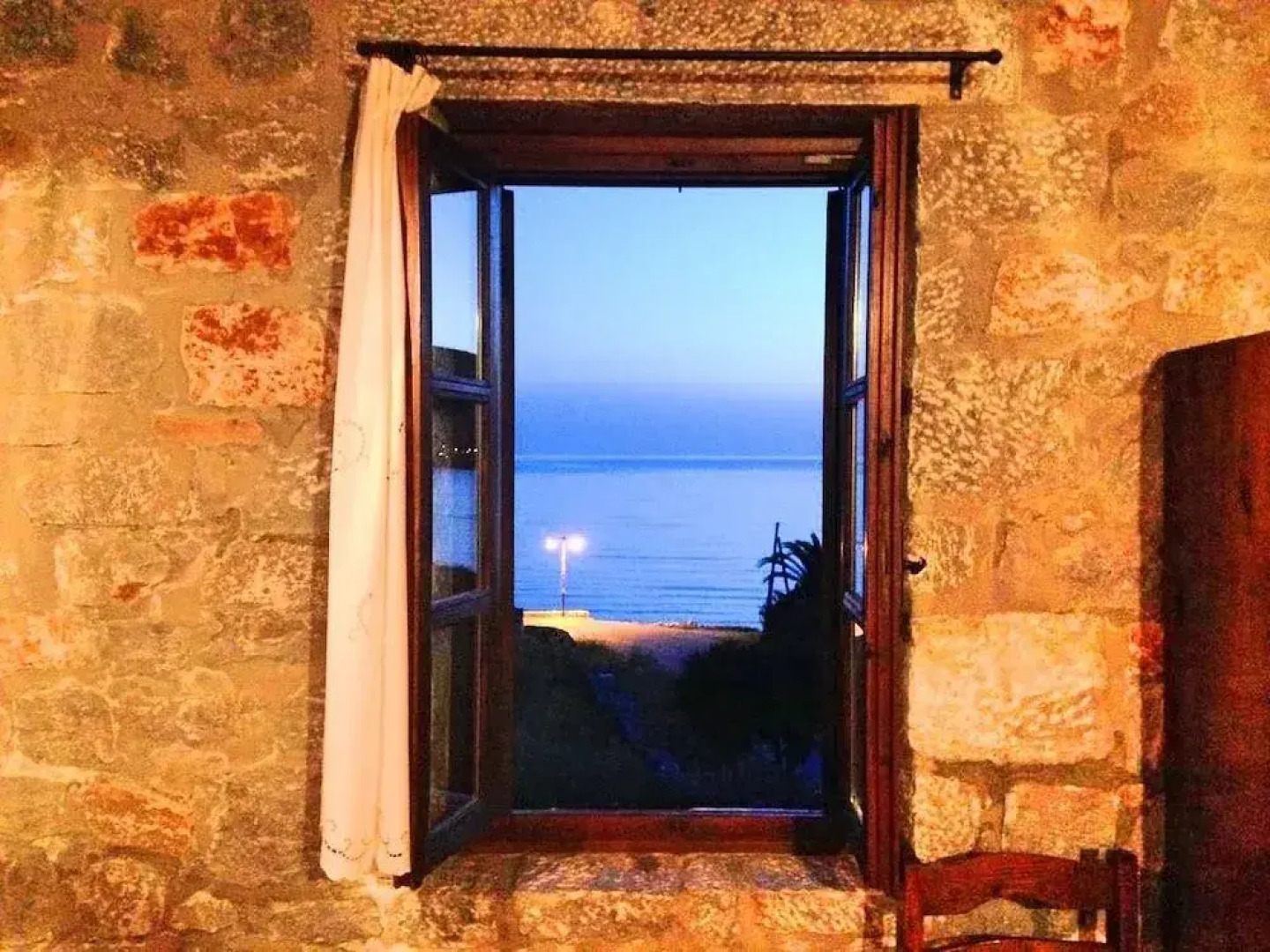 Las - Giannakakoy Traditional Stone Houses