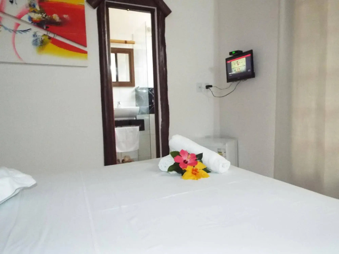 Pousada Pé na Areia