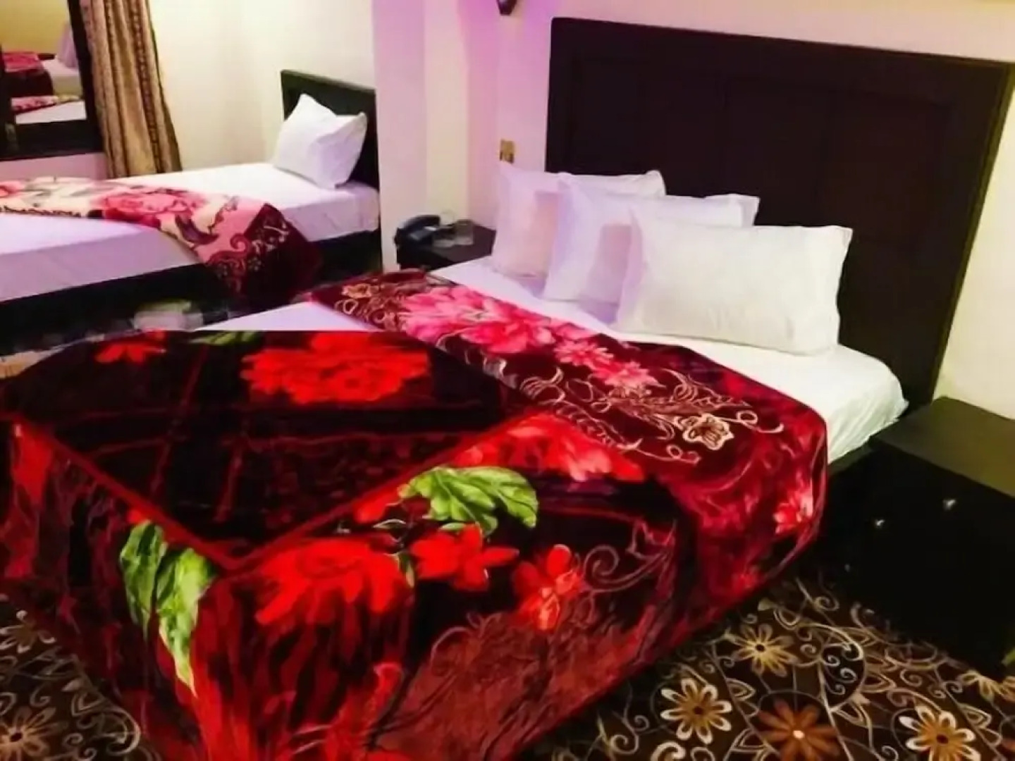 Hotel Rock Palace Bahrain