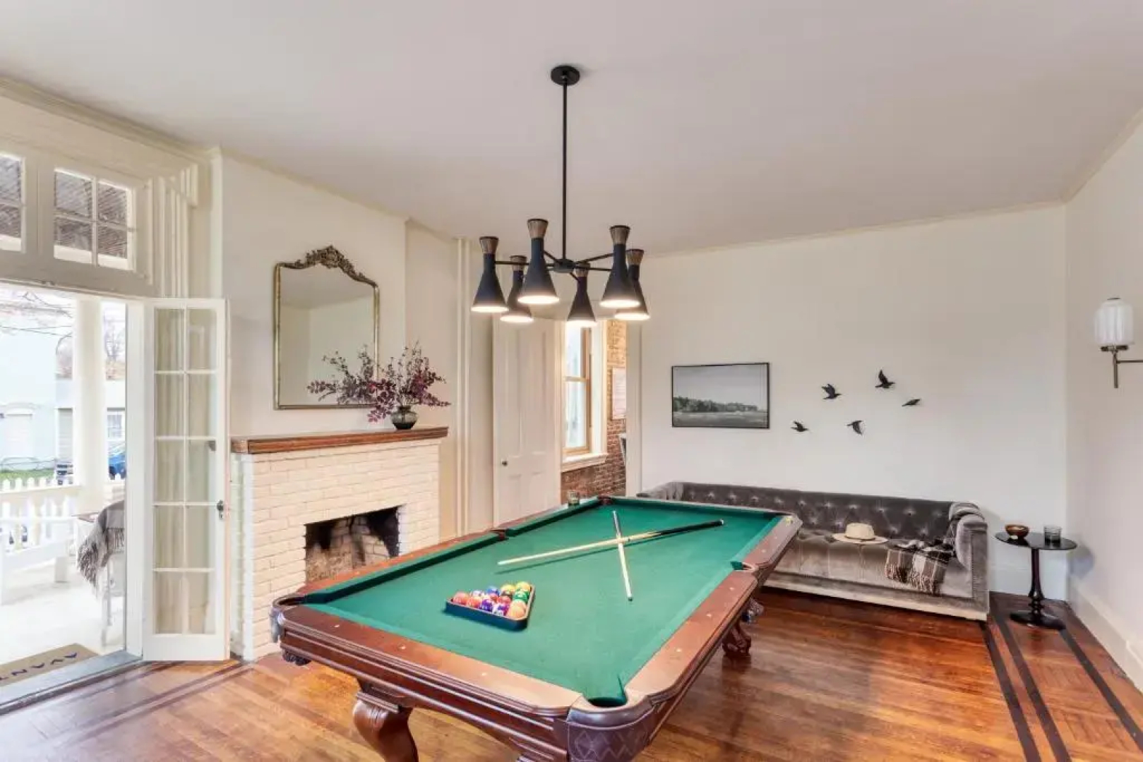 Hudson Estate Historic Upstate Home + Private Apartment