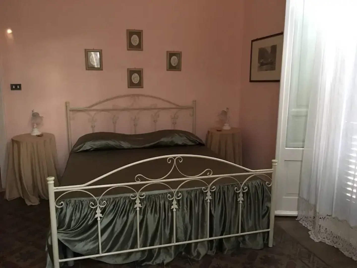 Elegante palazzo nel cuore di Bagnara