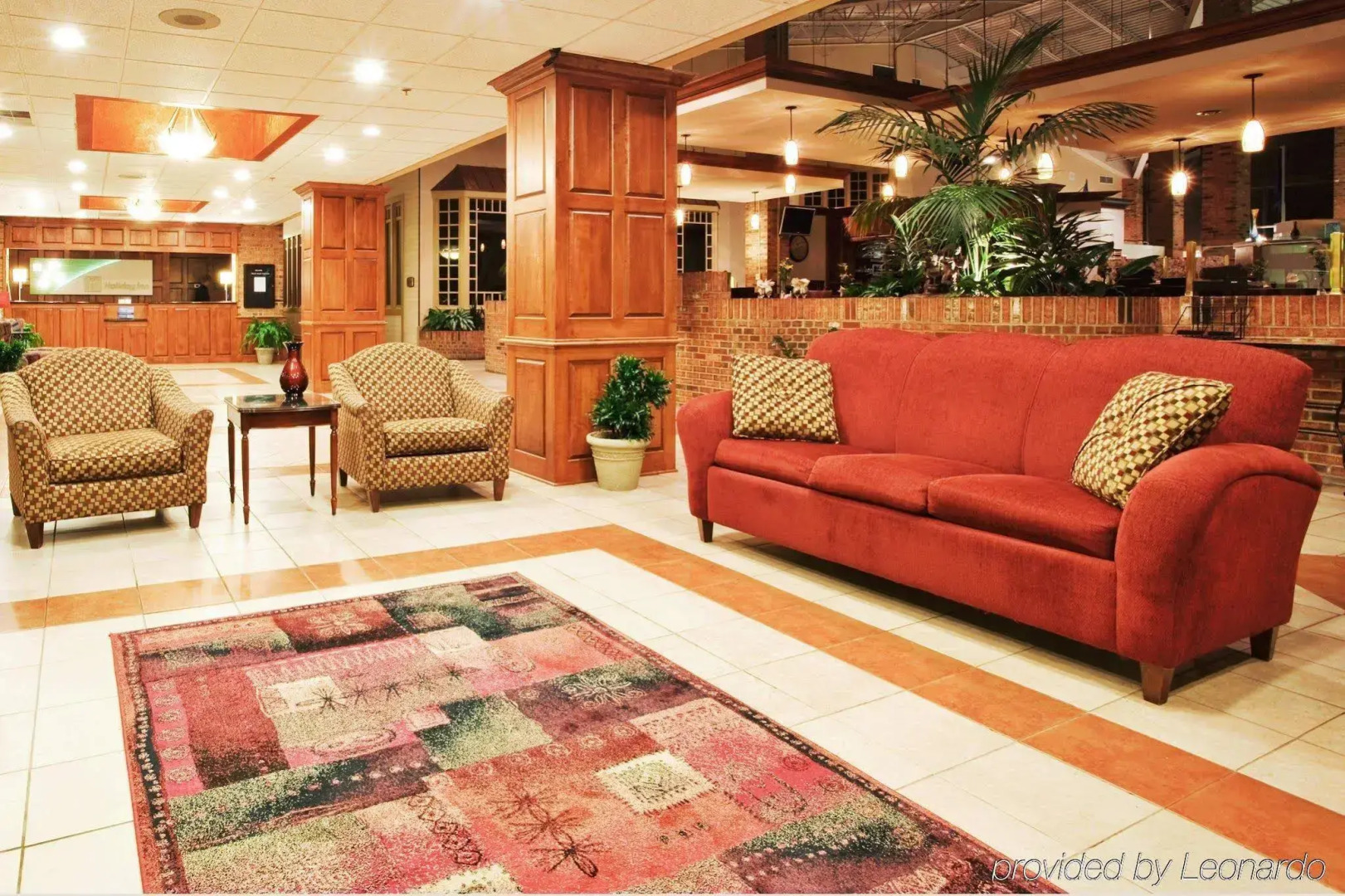 Holiday Inn Roanoke Airport – Conference CTR by IHG