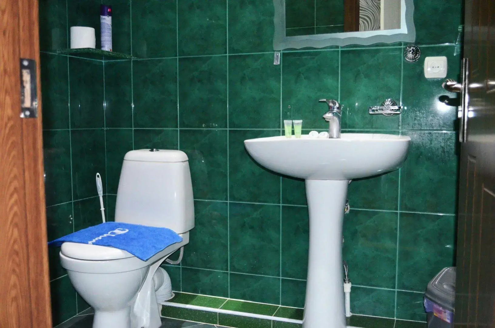 Отель Бонус