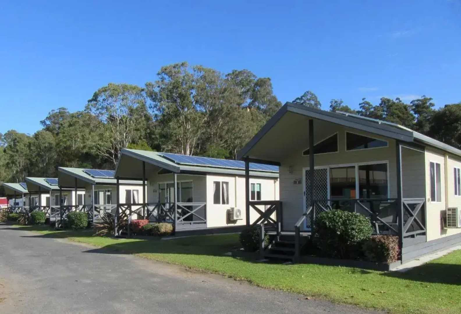 Tasman Holiday Parks – Merimbula