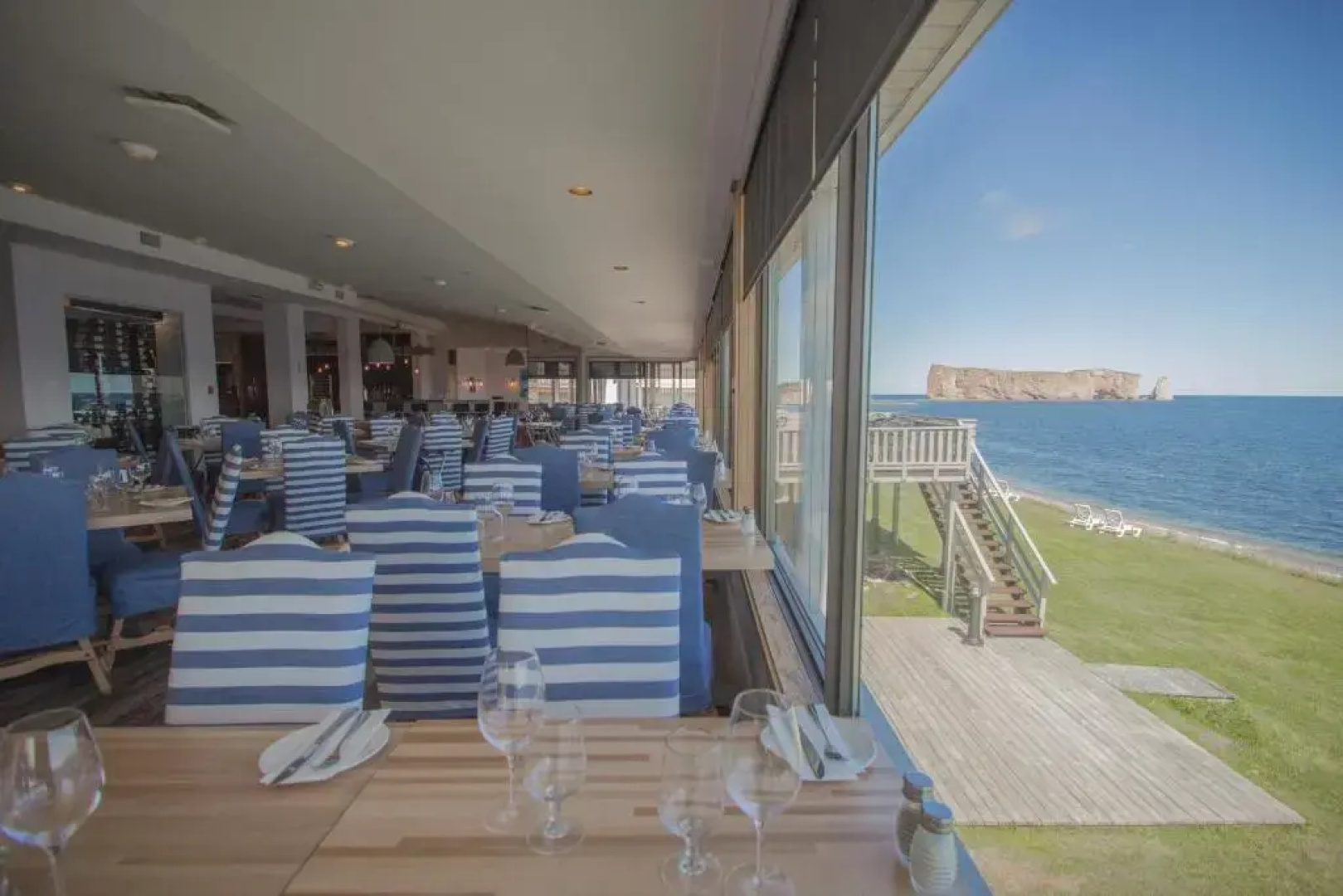 Riotel Percé