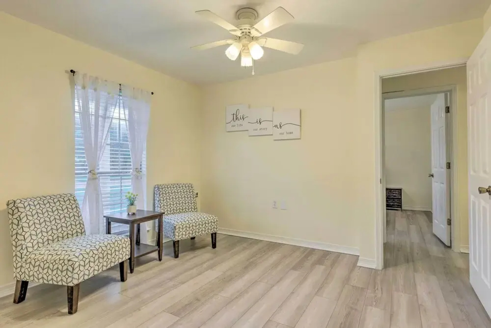 Single-story Home w/ Patio, 5 Mi to Beach!