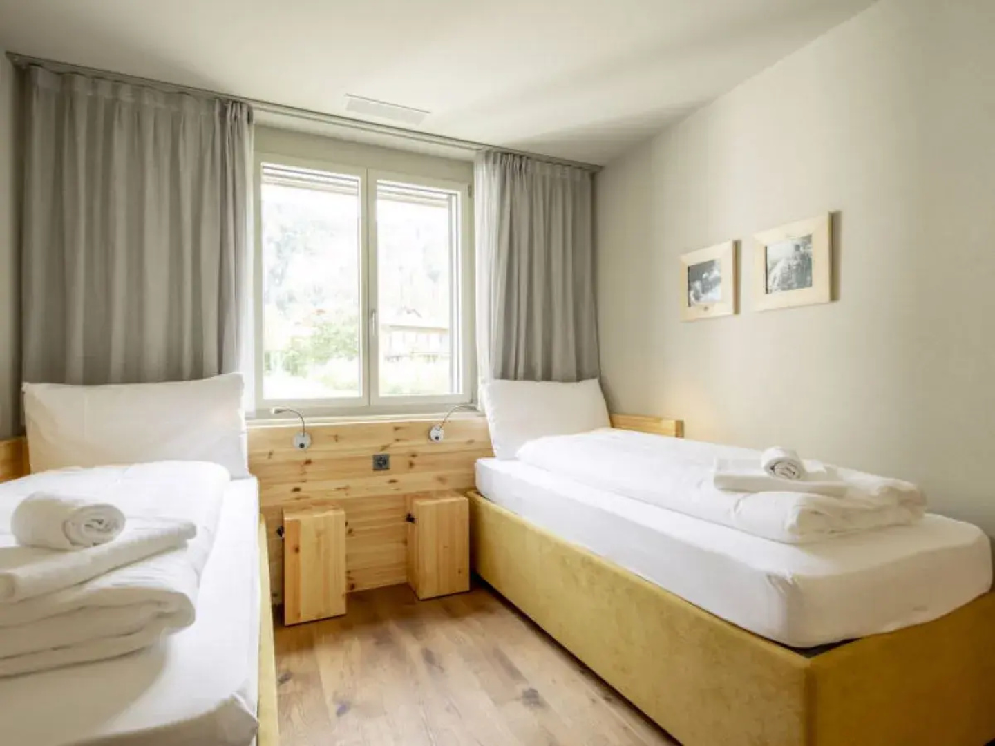 SWISSPEAK Resorts Rothorn