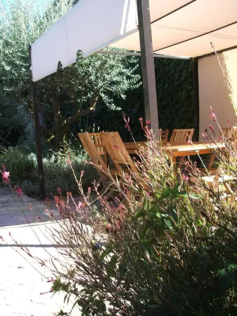 Chambres dhôtes Sous LOlivier