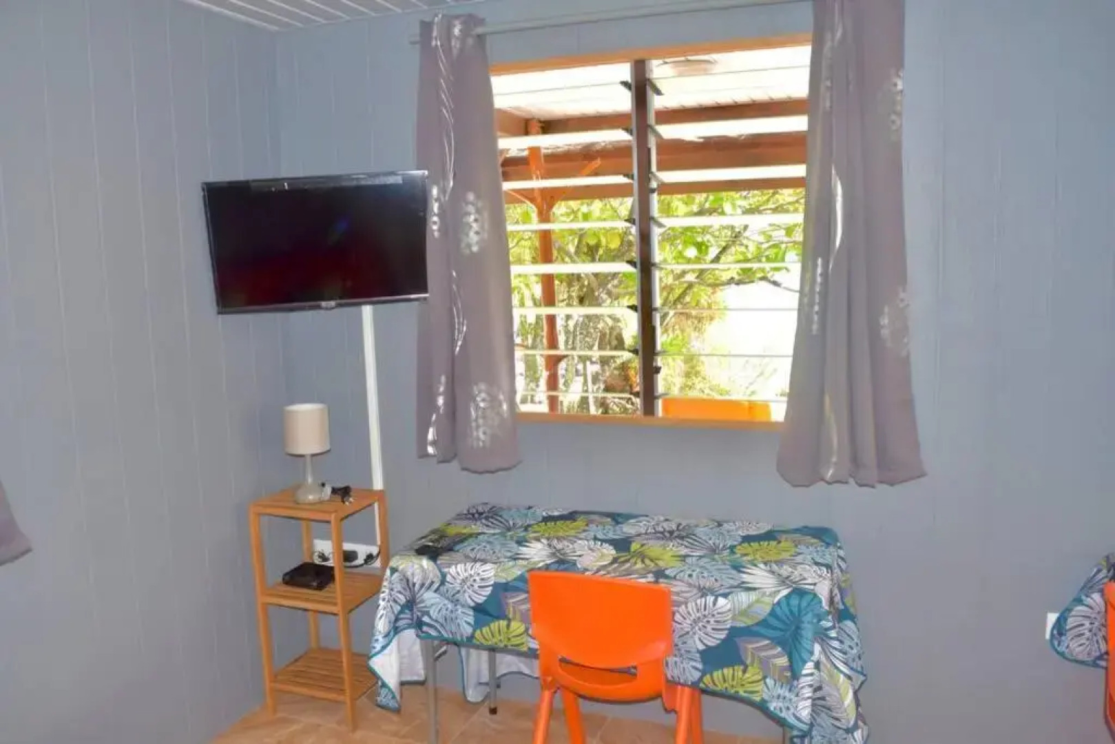 Hiti Tikehau, the ocean side bungalow