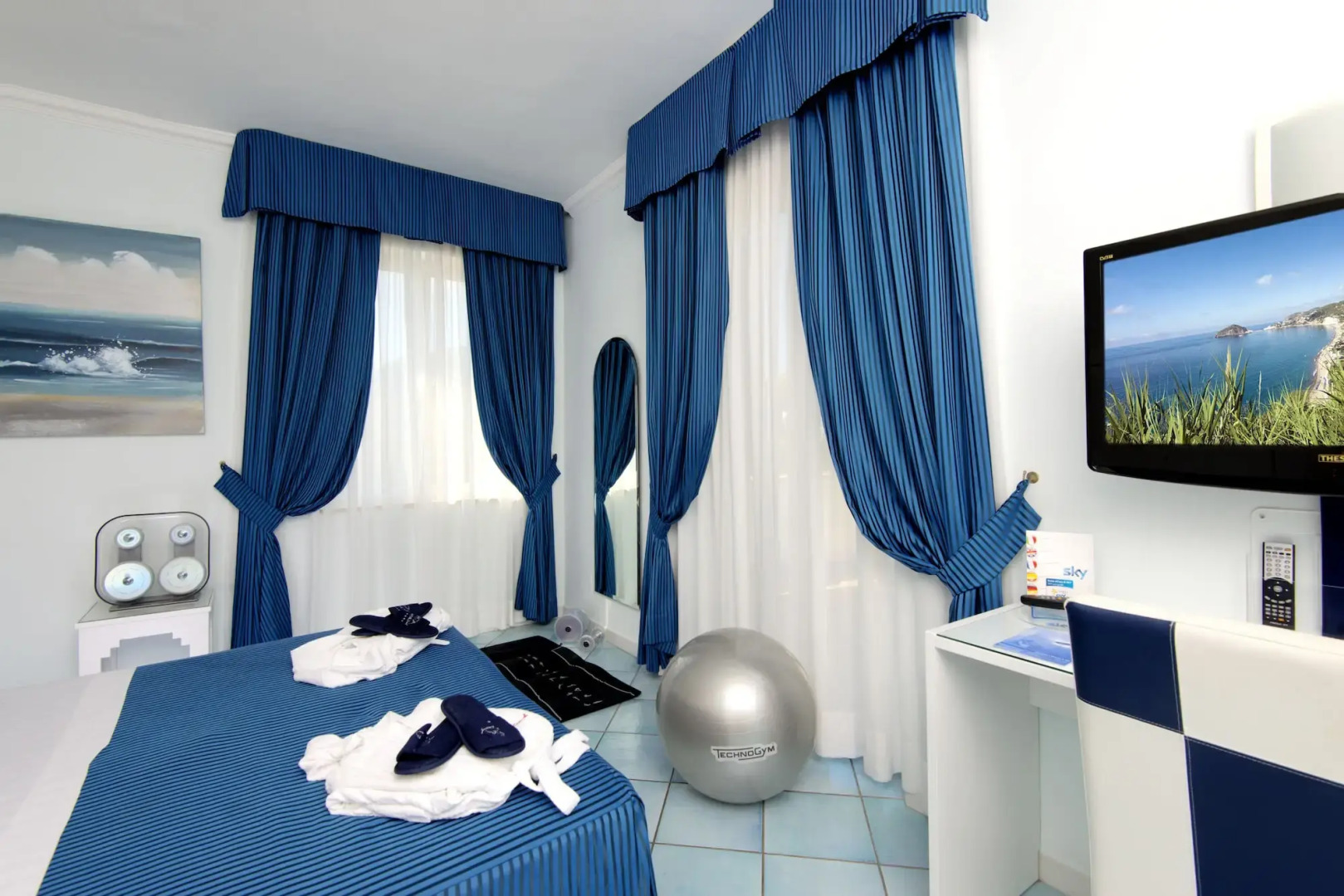 Hotel Villa Durrueli Resort & Spa