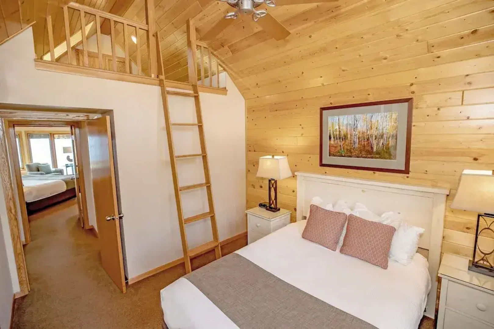 Bluefin Bay on Lake Superior