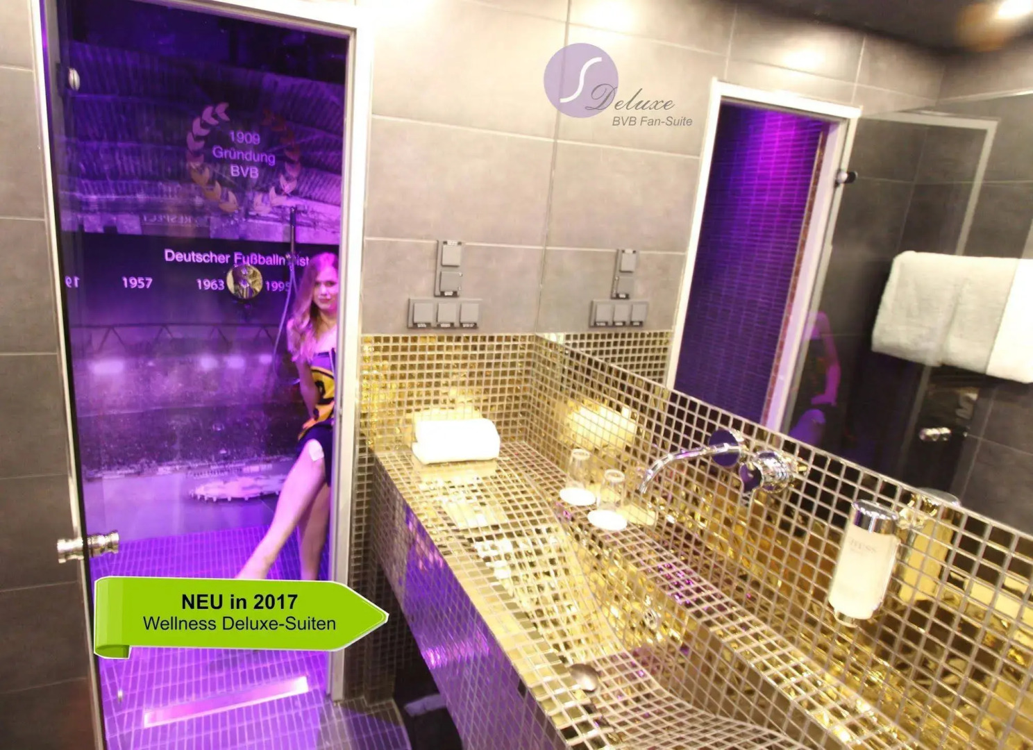 PLAZA INN stays design Dortmund