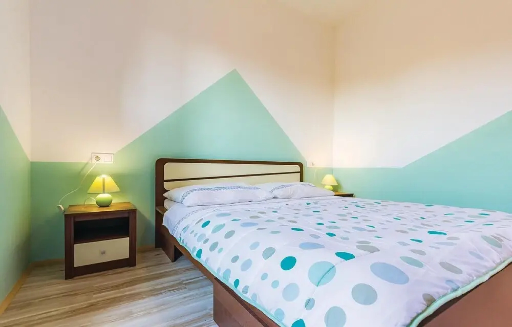 Beautiful Home in Krnica With Wifi and 3 Bedrooms