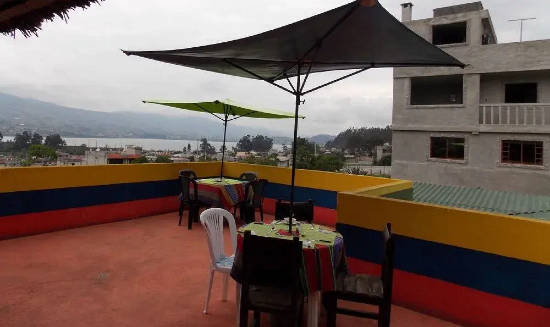 Green House Araque Inn