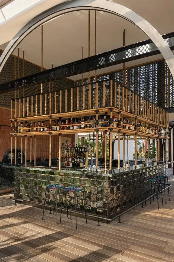 Курорт So/ Maldives