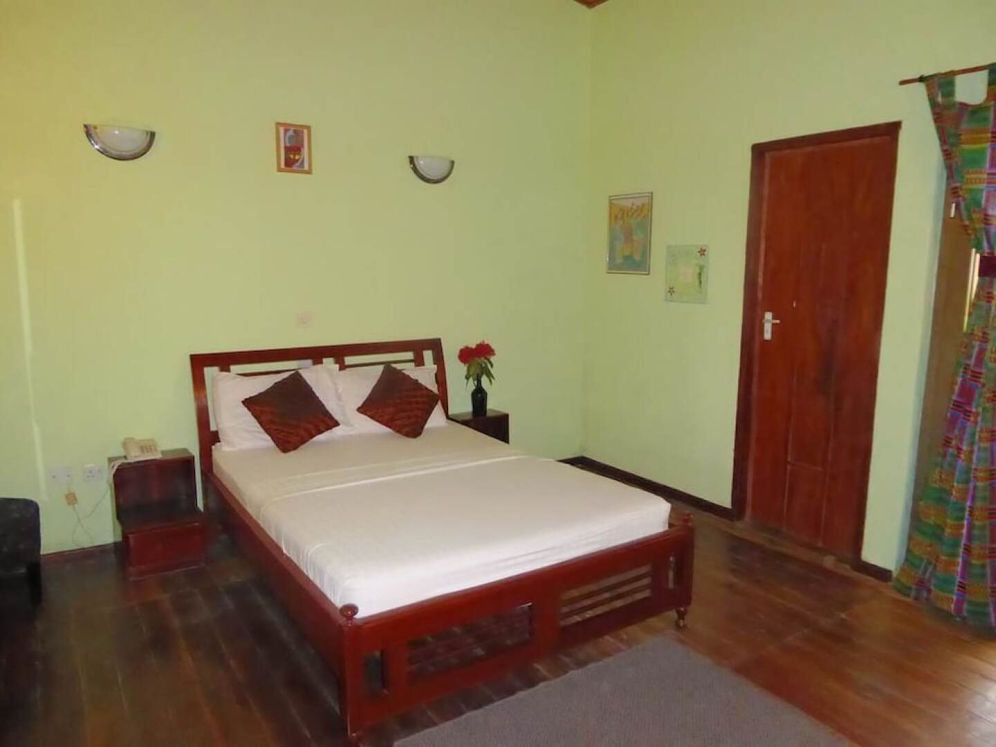 Almond Tree Guest House