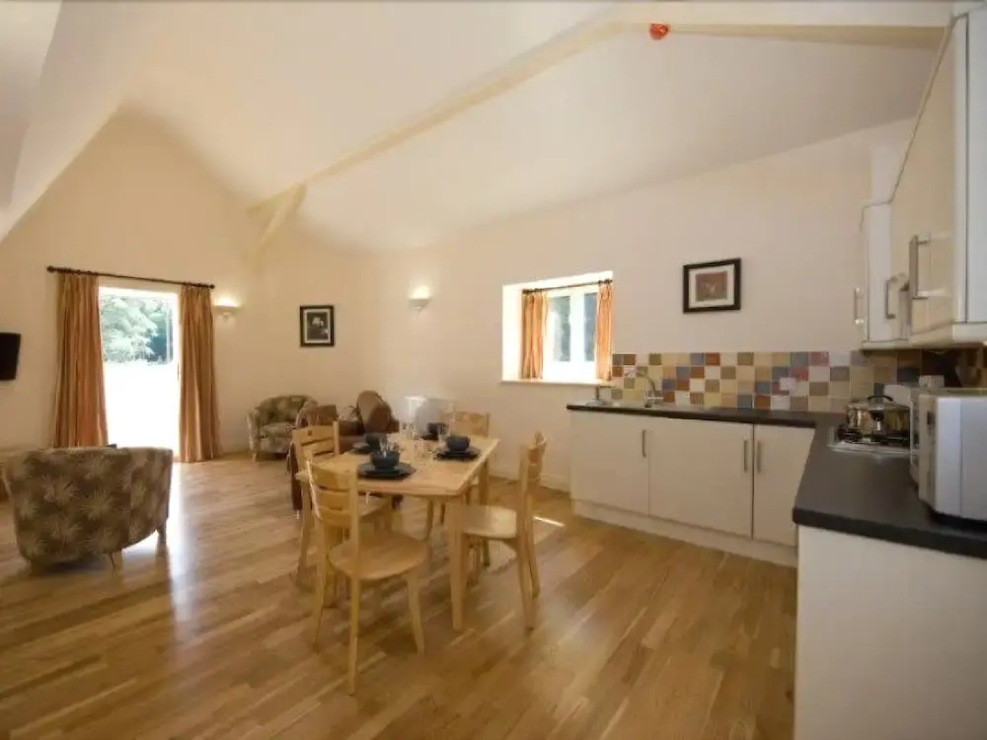 The Gorge View Apartments