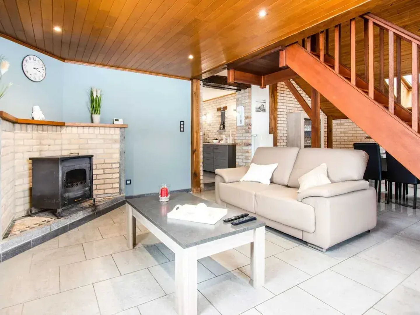 Holiday Home in Cul-des-sarts With Garden