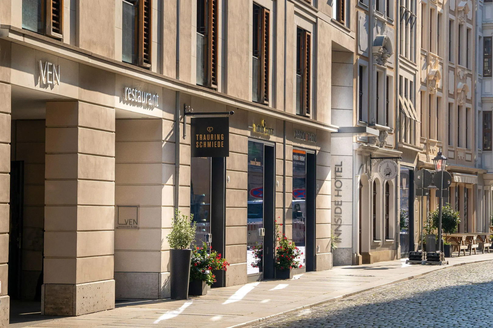 INNSiDE by Meliá Dresden