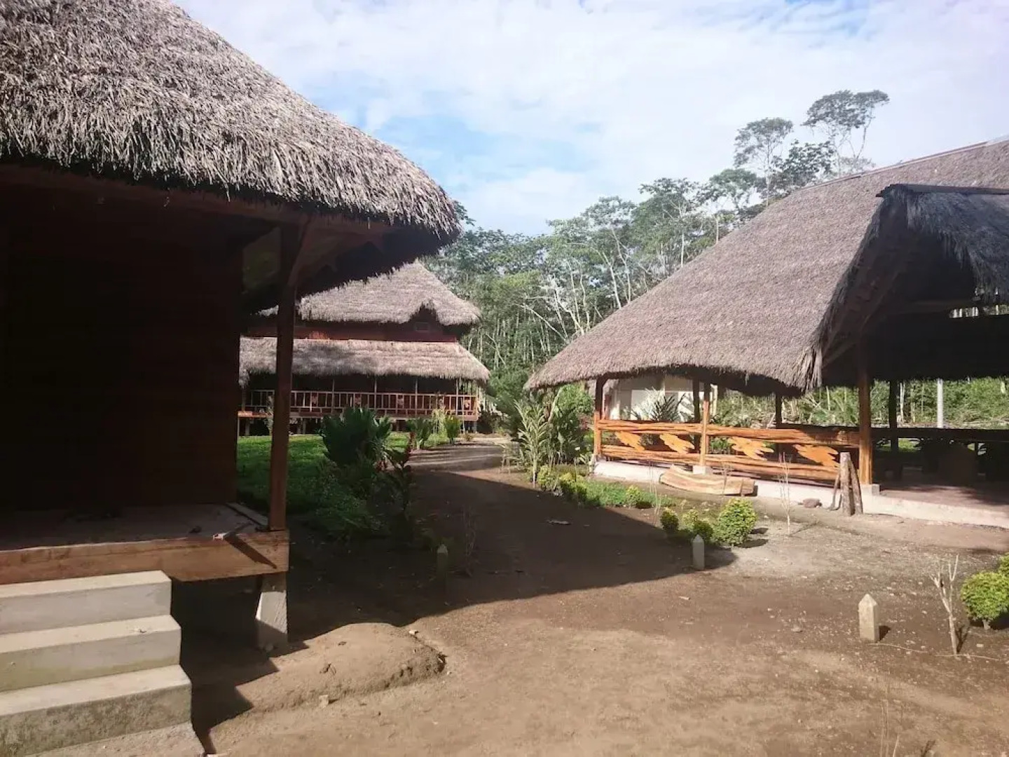 Tres Ríos Jungle Lodge