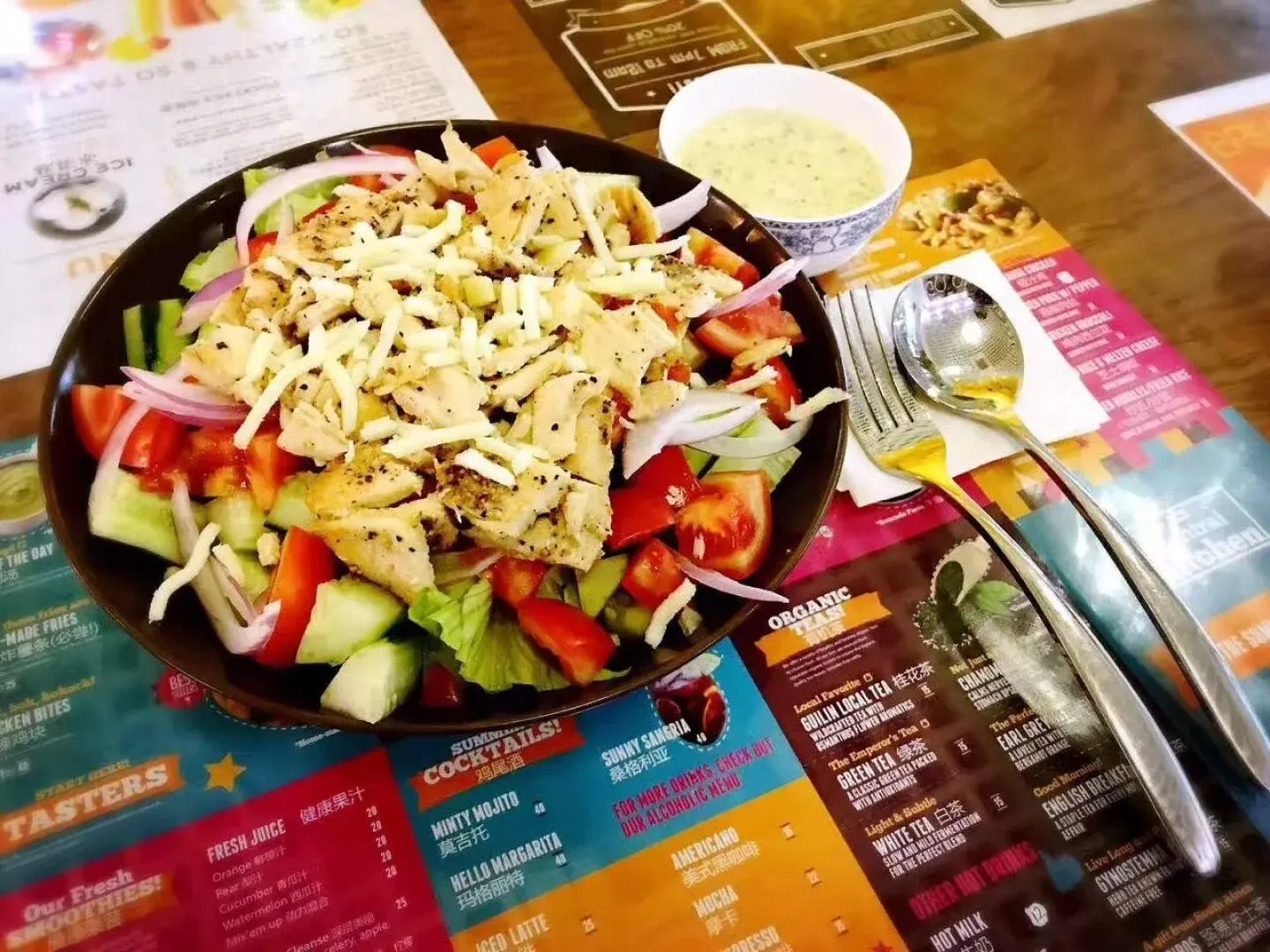 Wada Hostel in Yangshuo