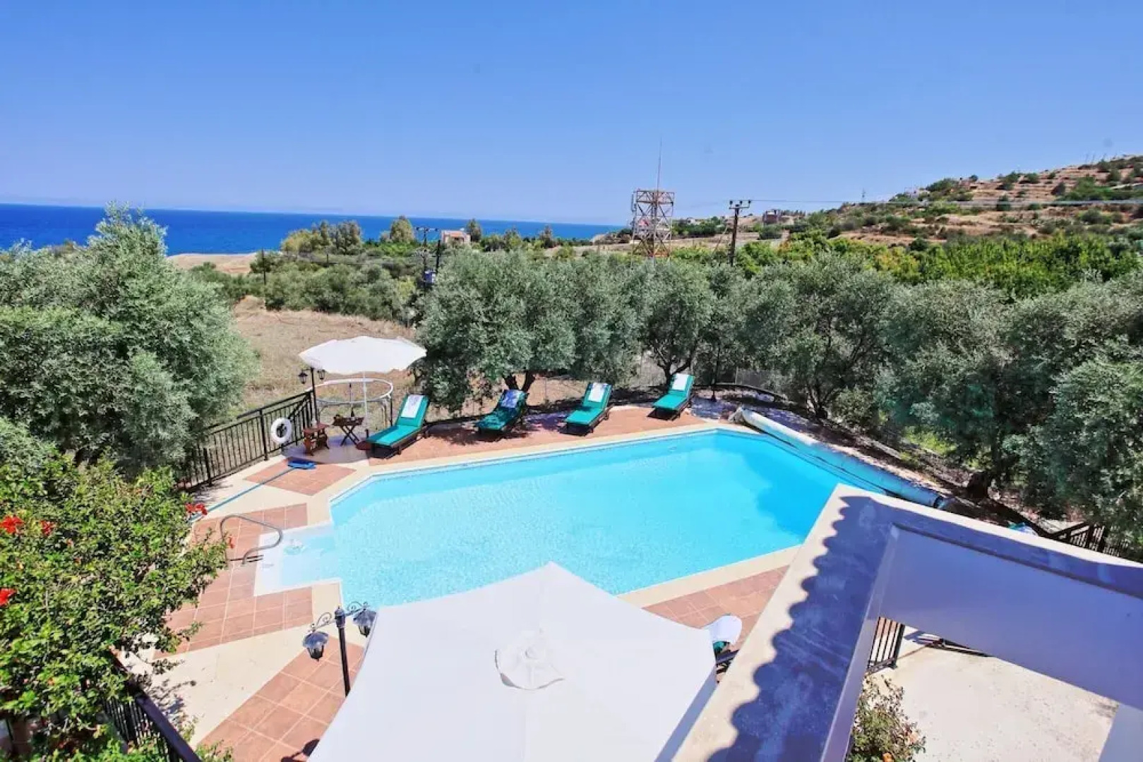 Marilena Sunset Villa Ena