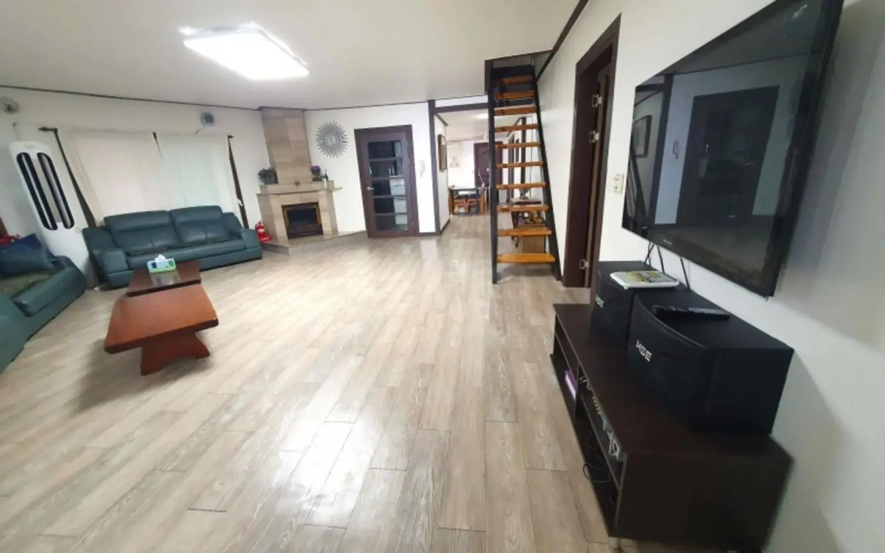 Yangpyeong Arajin Pension